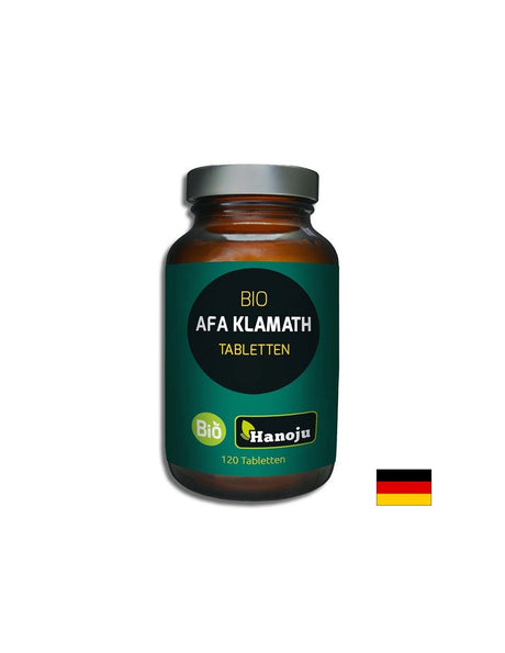 АФА водорасли Кламат – Имунна защита и енергия, 250 mg, 120 таблетки - Feel You