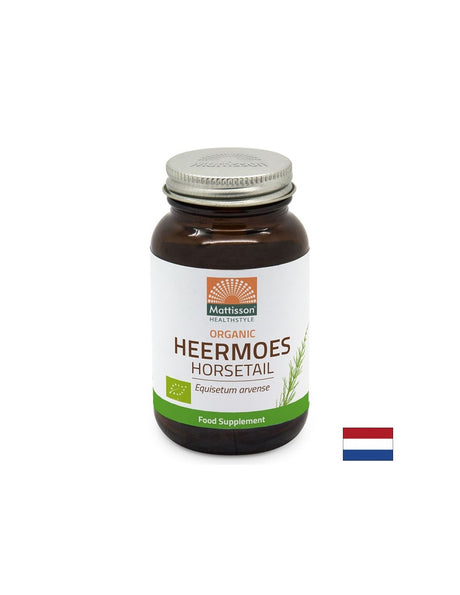 Заздравяване на косата и ноктите - Полски хвощ, 250 mg х 120 капсули - Feel You