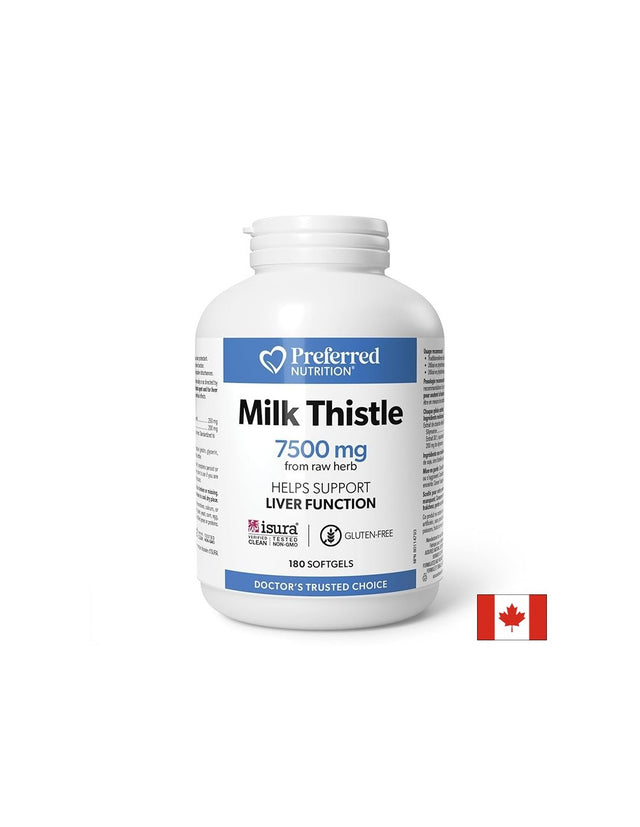 Бял трън – Подкрепа за черния дроб и жлъчката, 250 mg, 180 софтгел капсули - Feel You