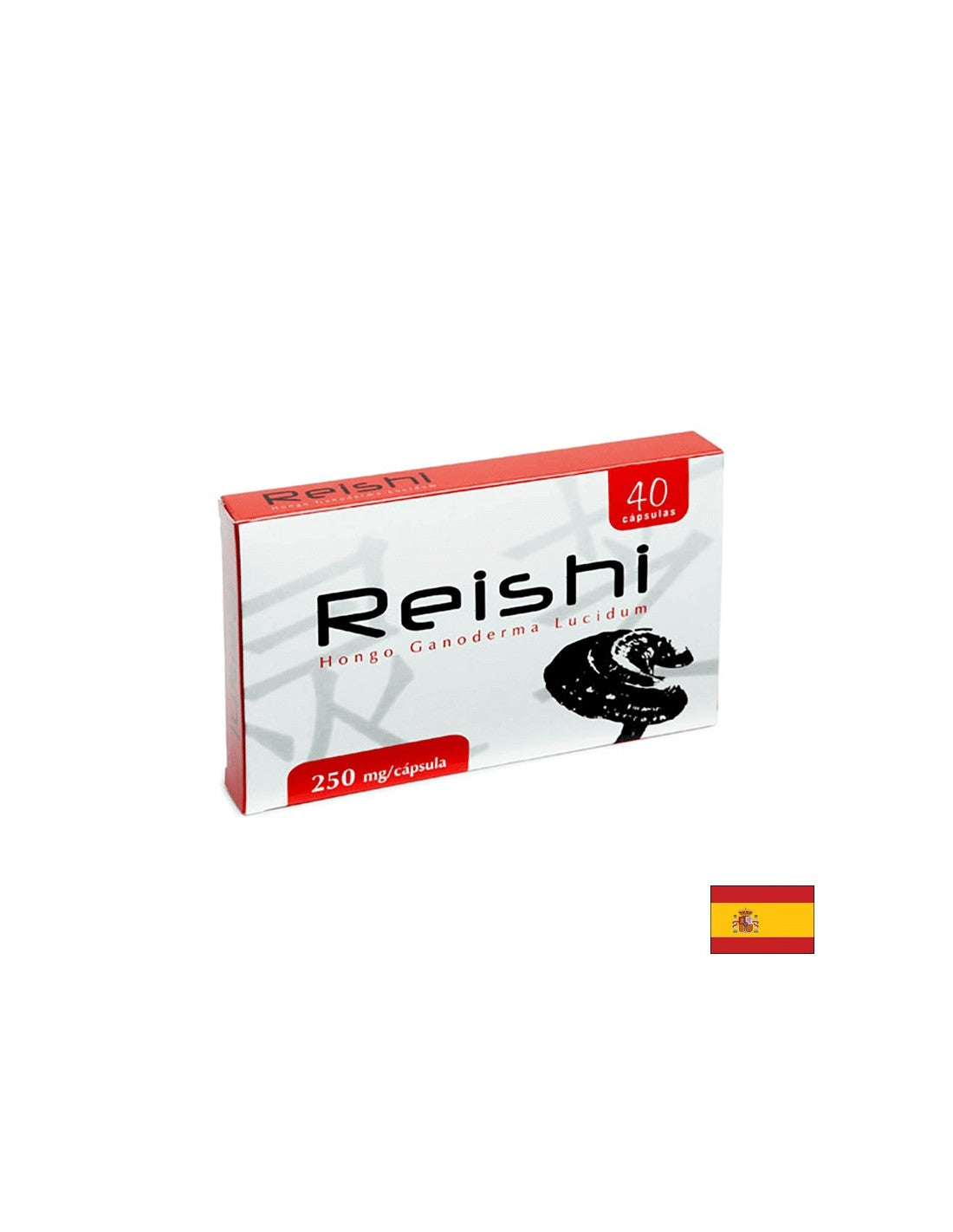 Имунитет - Рейши, 250 mg  х 40 капсули - Feel You