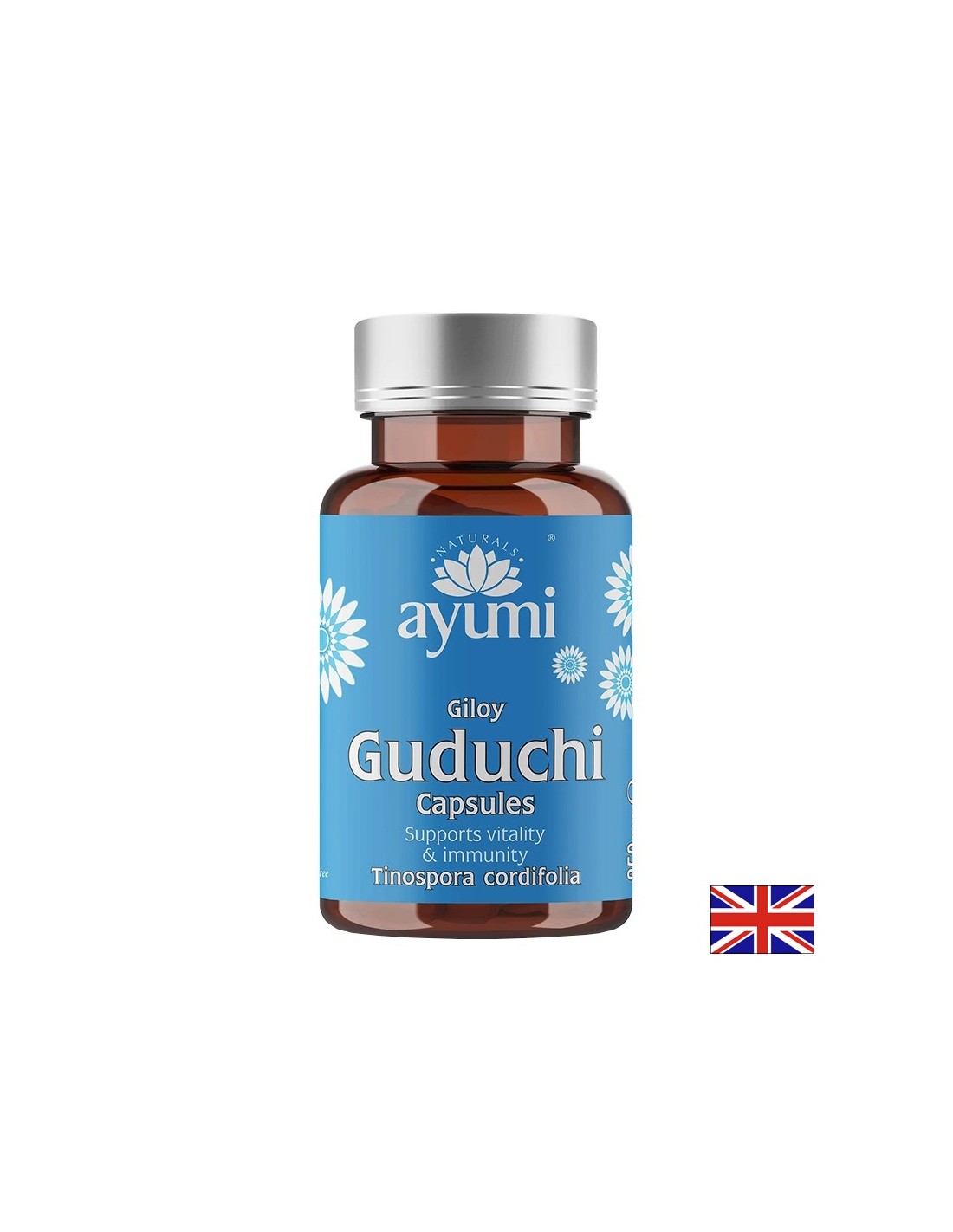 Гудучи – Силен имунитет и тонус, 250 mg, 60 капсули - Feel You