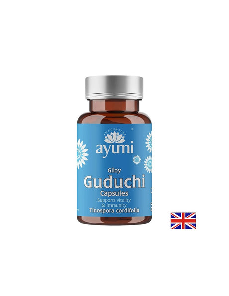 Гудучи – Силен имунитет и тонус, 250 mg, 60 капсули - Feel You