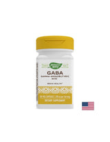 ГАБА – Спокоен сън и баланс на нервната система, 250 mg, 60 капсули - Feel You