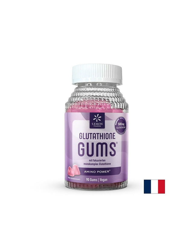 Глутатион 250 mg – Детокс и клетъчна защита, 90 желирани таблетки - Feel You