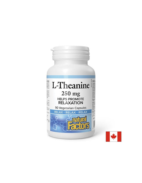 Л-Теанин – Концентрация, релакс и емоционален баланс, 250 mg, 90 капсули - Feel You