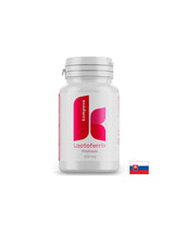 Лактоферин 250 mg + Цинк + Селен – За имунна защита, Lactoferrin Premium, 60 капсули - Feel You
