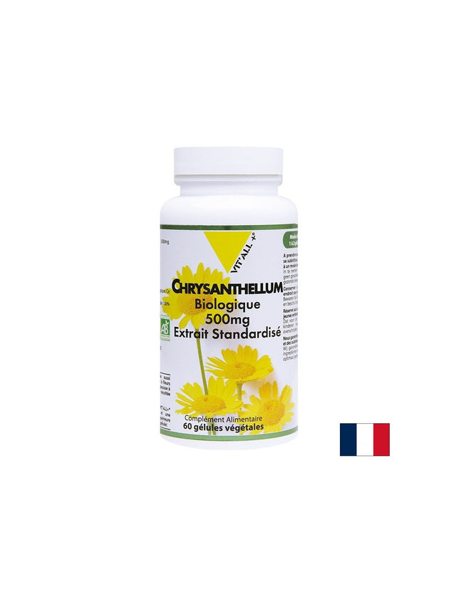 Стомашно-чревен тракт - Хризантела, 250 mg x 60 капсули - Feel You