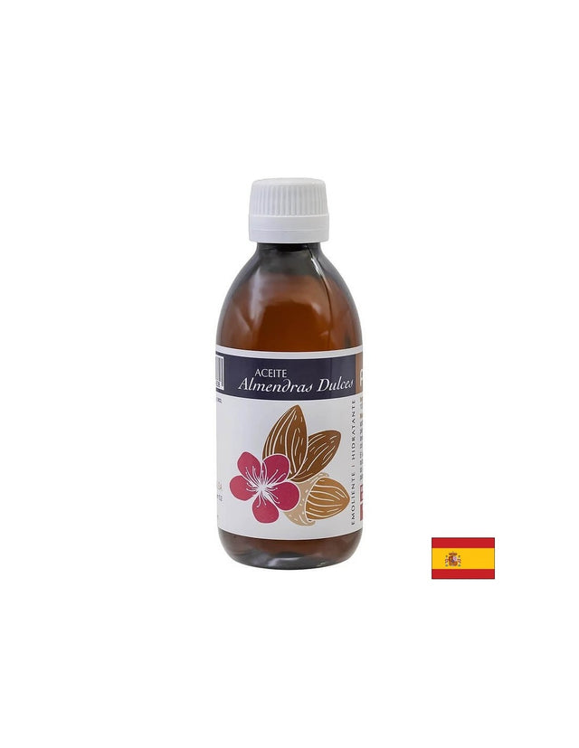 Масло от сладък бадем – За мека и подхранена кожа, 250 ml - Feel You