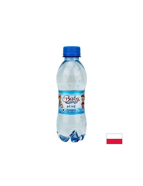 Изворна вода за бебета, 250 ml - Feel You