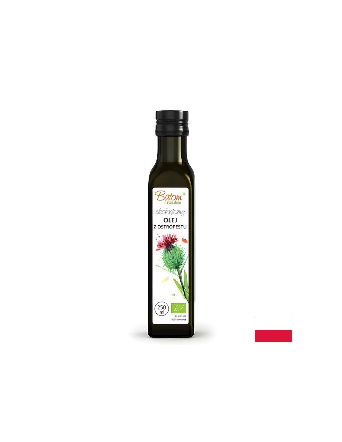 Масло от бял трън – Защита на черния дроб, 250 ml - Feel You