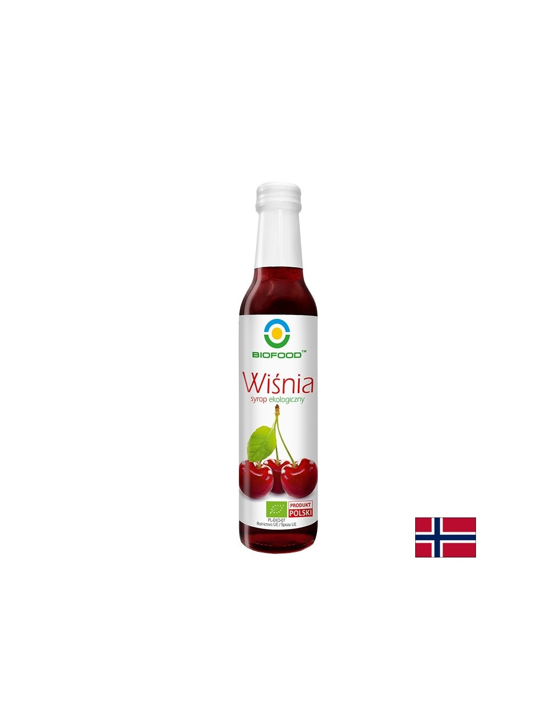 Сироп от вишни БИО – Ставен комфорт и антиоксидантна защита, 250 ml - Feel You