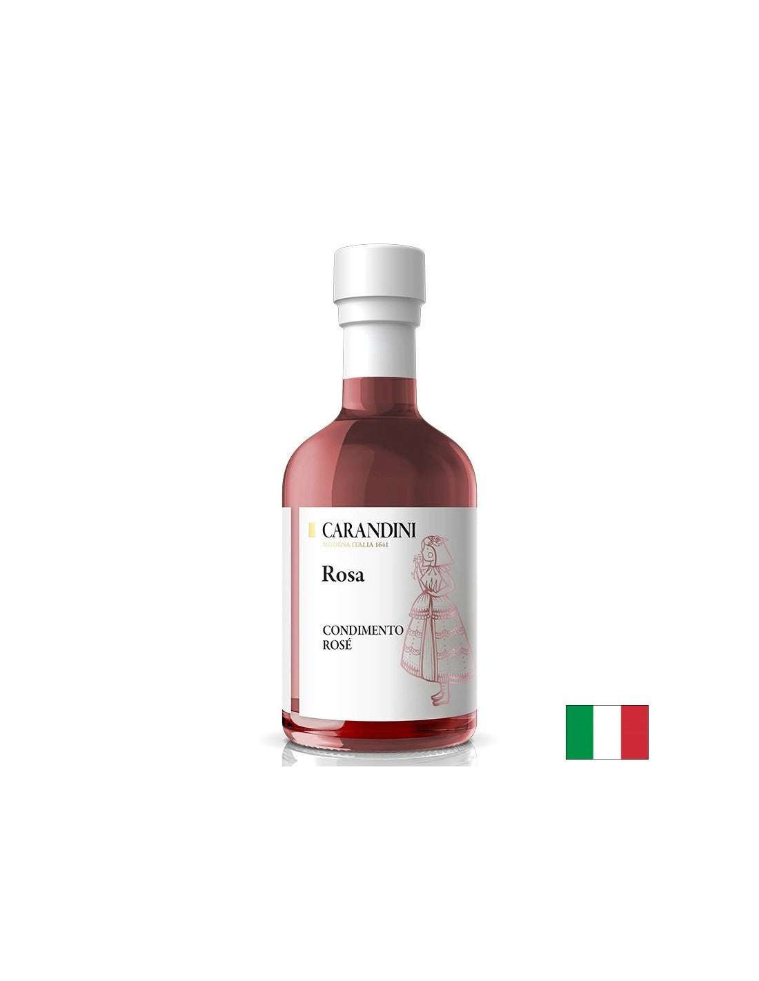 Сладък оцет Розе, БИО, 250 ml - Feel You