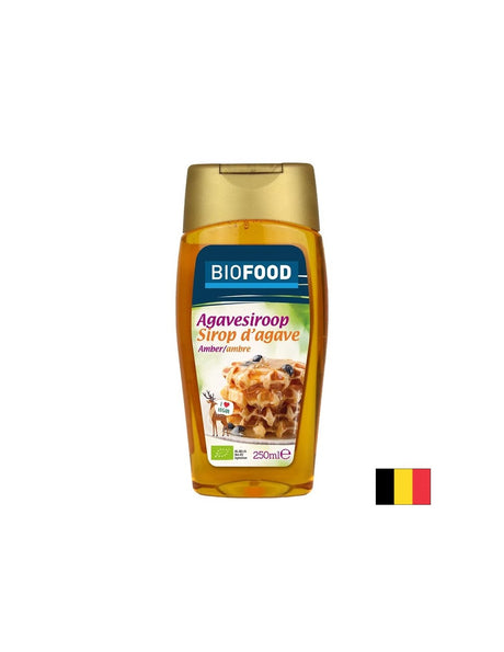 Сироп от синьо агаве, БИО, 250 ml - Feel You