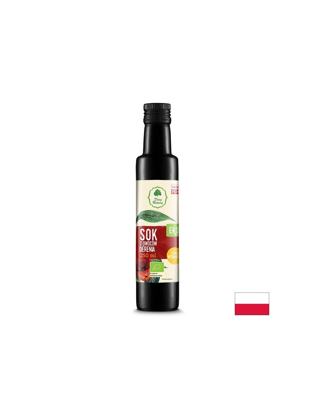 Сок от дрян – Силен имунитет и тонус, 250 ml - Feel You