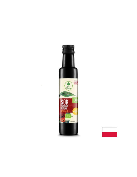 Сок от дрян – Силен имунитет и тонус, 250 ml - Feel You