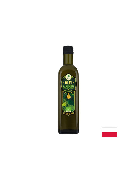 Масло от вечерна иглика Био, 250 ml - Feel You