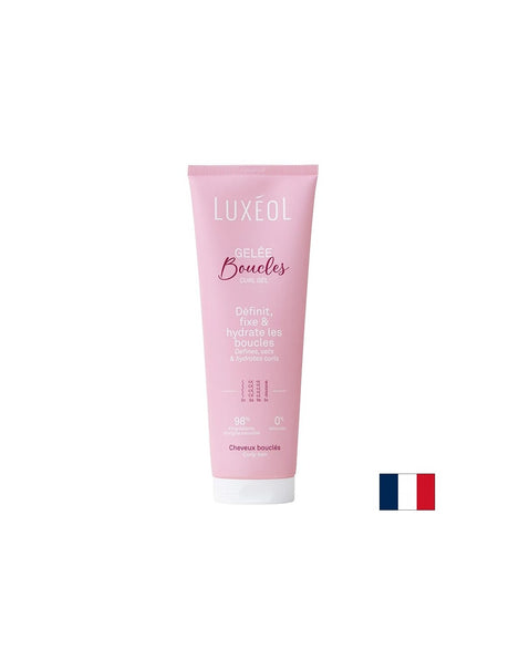 Гел за оформяне и фиксиране на къдрици – Без силикони, 250 ml - Feel You
