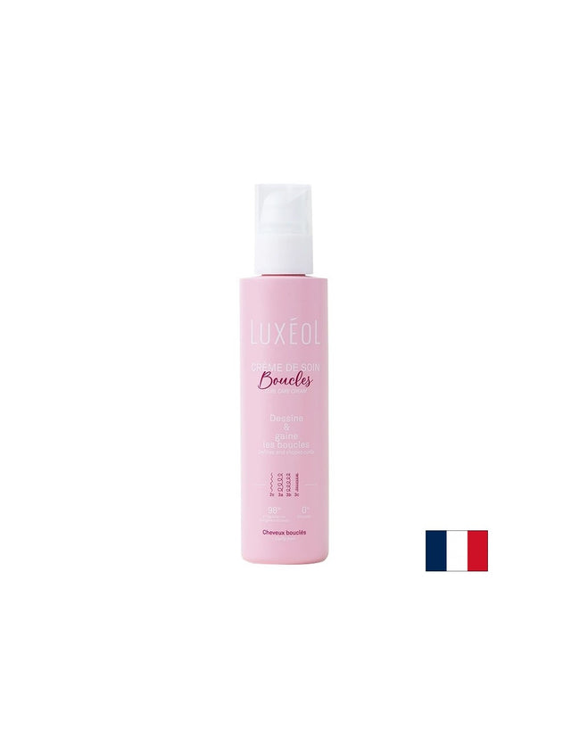 Крем за къдрици с масло от авокадо и хидролизирана коприна, 250 ml - Feel You