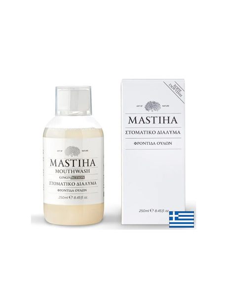 Вода за Уста с Мастиха, 250 ml Mastiha - Feel You