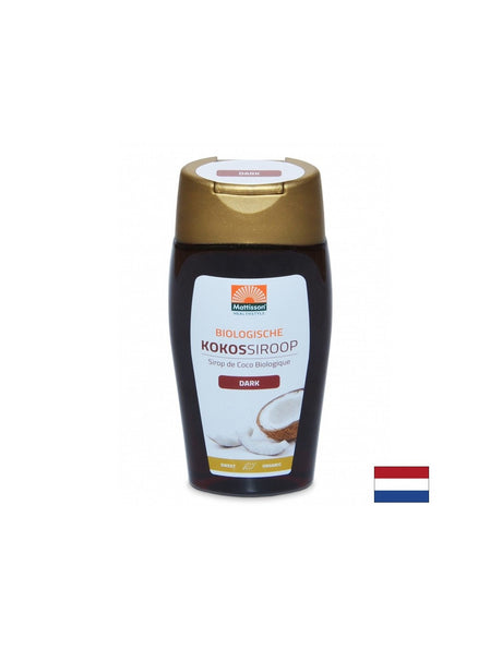 Кокосов сироп Био 250 ml - Feel You