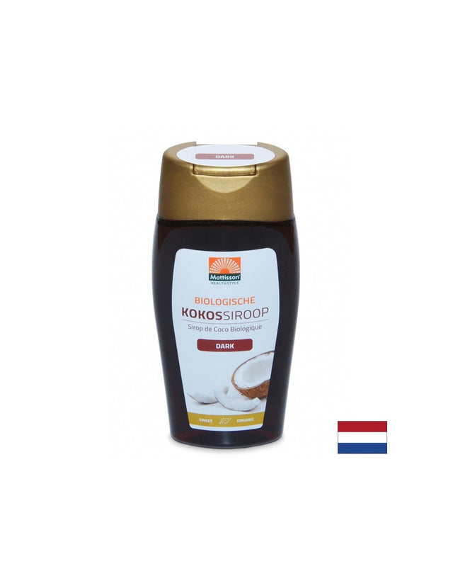 Кокосов сироп Био 250 ml - Feel You