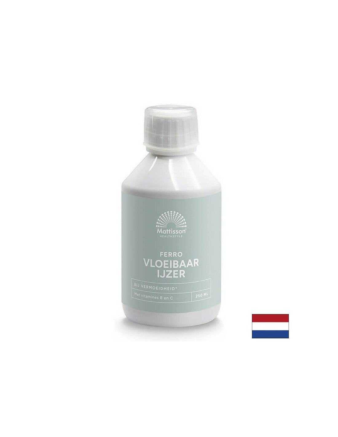 Анемия Течно Желязо + Витамини В и С 250 ml - Feel You