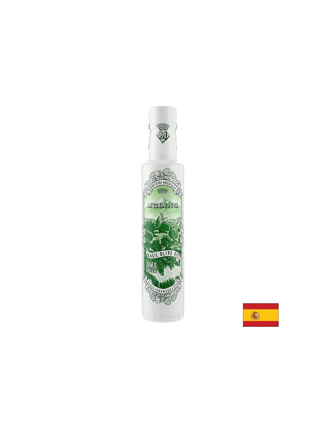 Зехтин с натурален аромат на босилек, 250 ml - Feel You