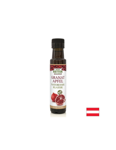 Оцет от нар, БИО, 250 ml - Feel You