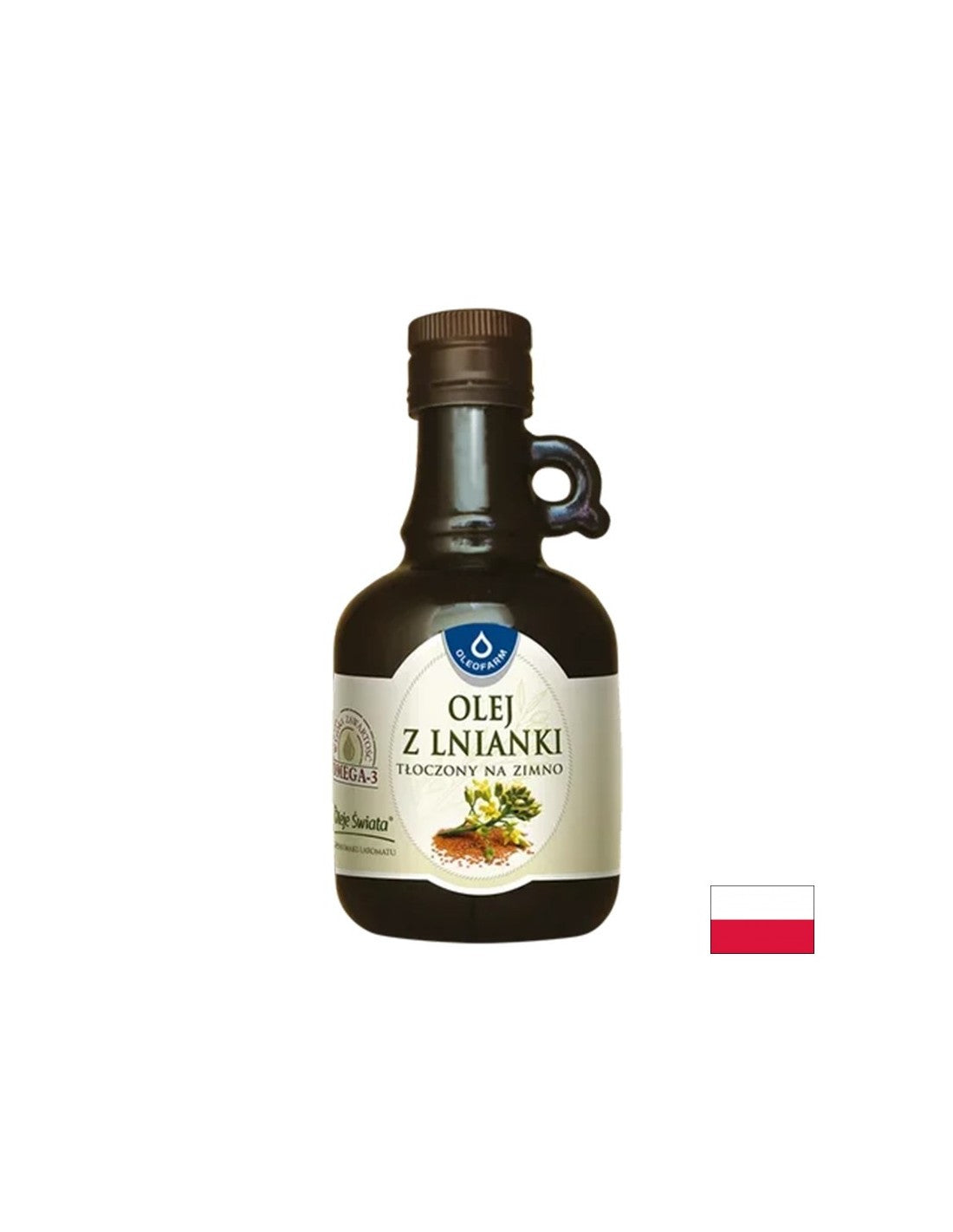 Масло от камелина – Сърце и холестерол, 250 ml - Feel You