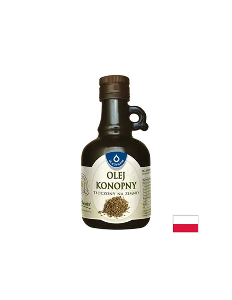 Масло от конопено семе – Сърце и кожа, 250 ml - Feel You
