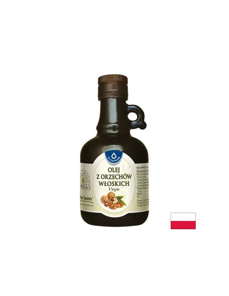 Масло от орехови ядки – Сърце и мозък, 250 ml - Feel You