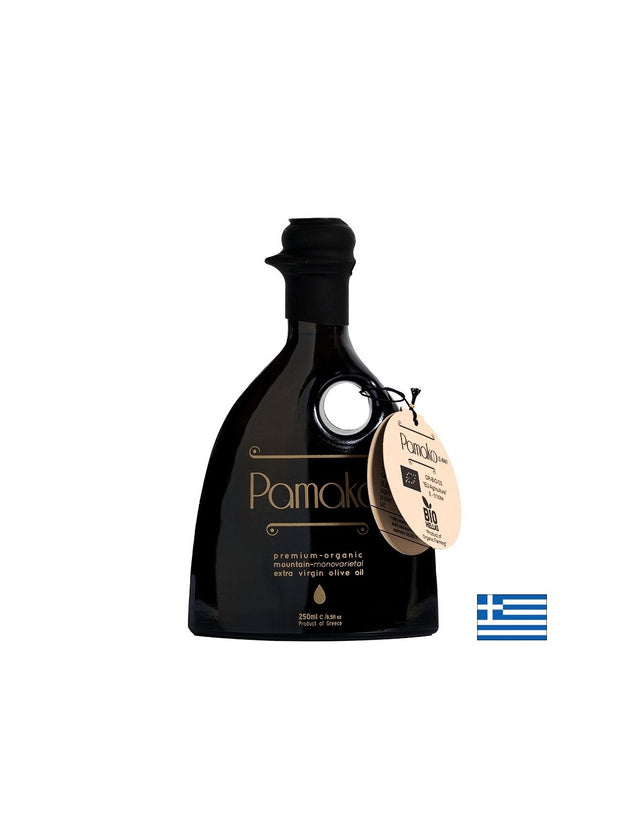 Високофенолен зехтин екстра върджин, моносортов - Сърдечносъдово и неврологично здраве, 250 ml, Organic - Feel You