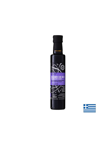 Гръцки балсамов оцет с мед, 250 ml - Feel You