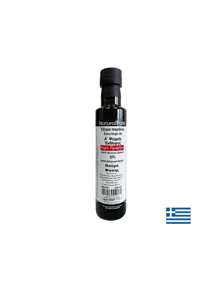 Микс от студено пресовани масла (коноп, сусам, бял трън, слънчоглед, кокос, бадем, лен, тиквени семена, 250 ml - Feel You