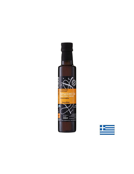 Традиционен гръцки винен оцет, 250 ml - Feel You