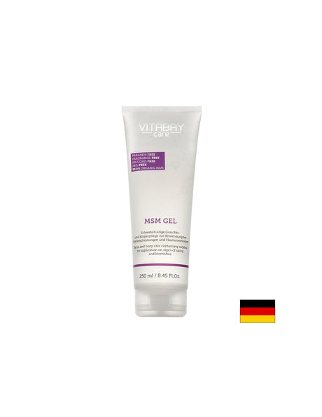 При болки в ставите и мускулите - МСМ Гел, 250 ml - Feel You