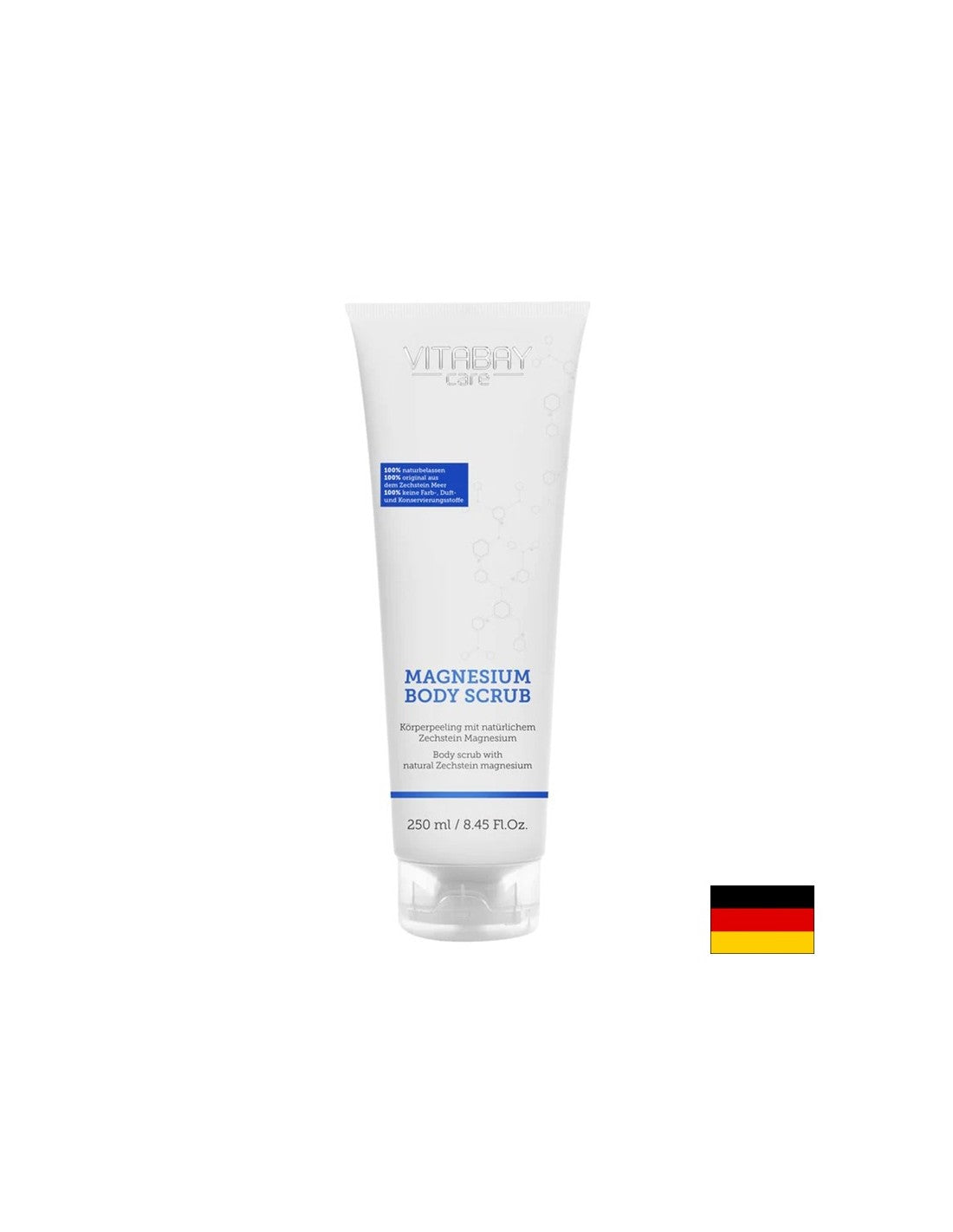 Скраб за тяло с магнезий, 250 ml - Feel You