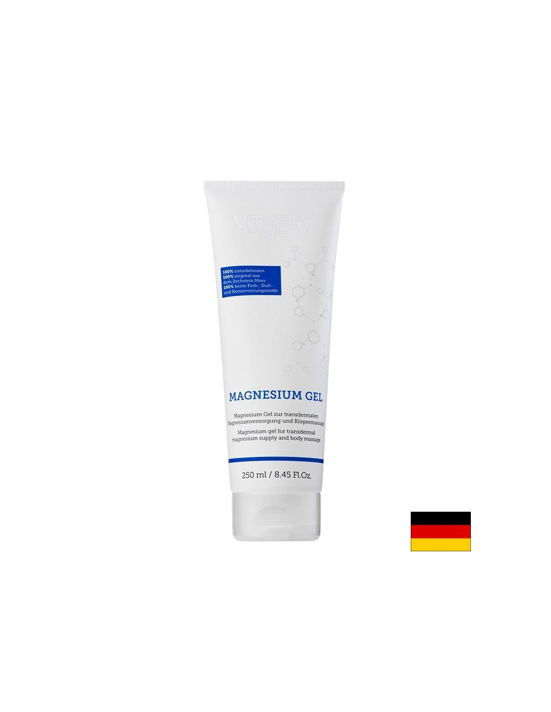 Магнезиев Гел, 250 ml - Feel You