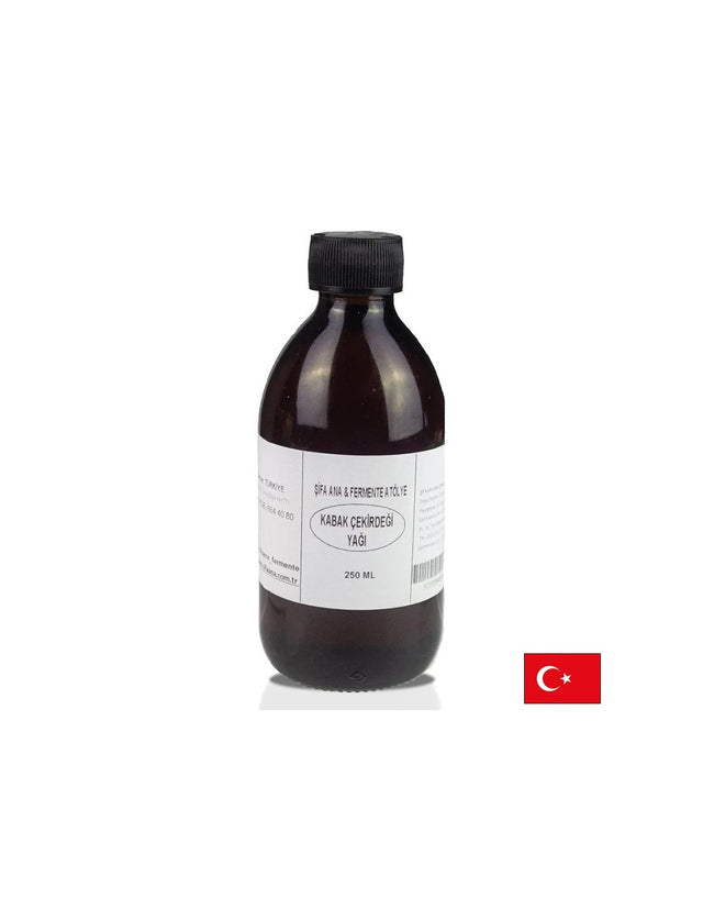 Масло от тиквени семки, 250 ml - Feel You