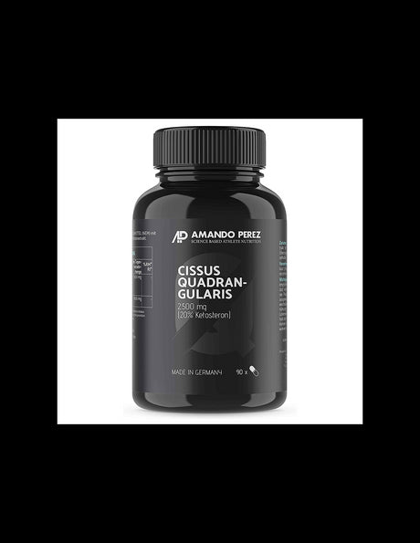 Кости и стави - Цисус екстракт, 2500 mg х 90 капсули - Feel You