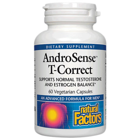 AndroSense T-Correct - 60 капсули - Feel You
