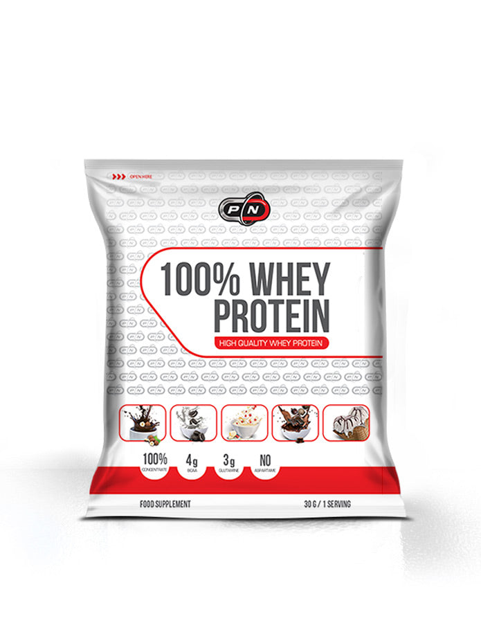 Pure Nutrition 100% WHEY PROTEIN - 30 g