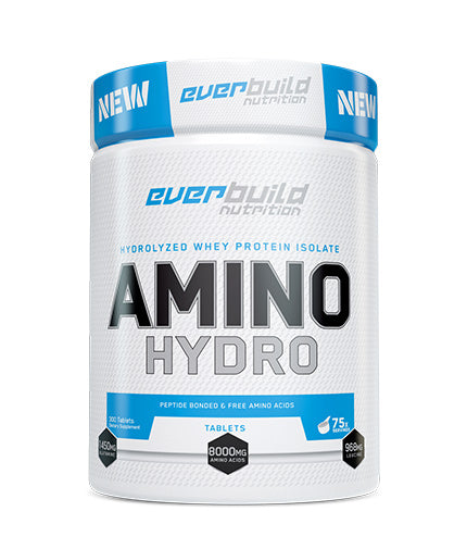 Amino Whey Hydro / 300 Tabs