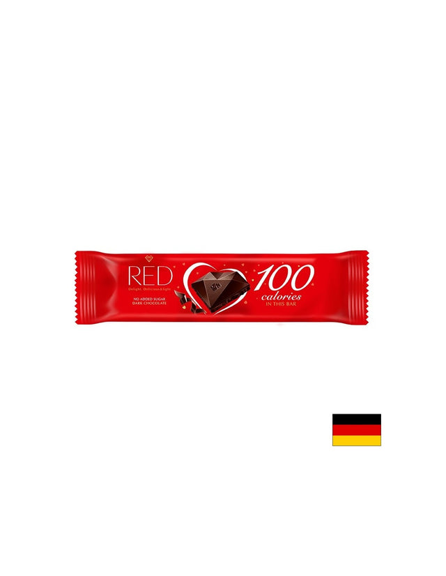 Черен шоколад (без захар), 26 g - Feel You