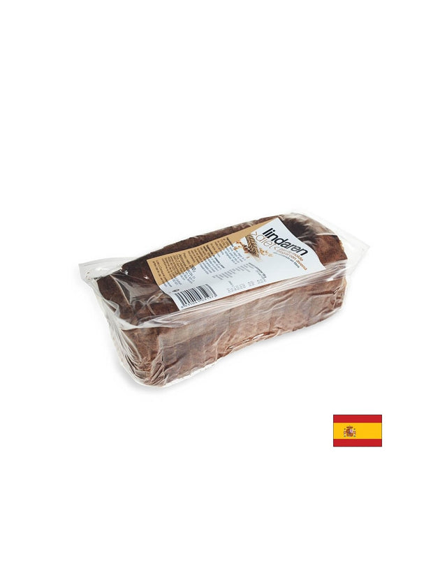 Пълнозърнест хляб с овесени трици - Произведен в Испания, 260 g, нарязан - Feel You