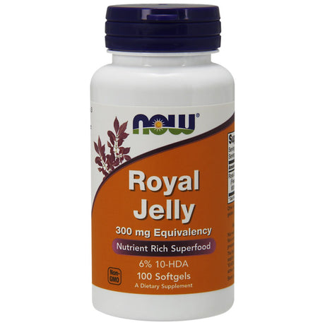 Royal Jelly 300 mg - 100 Гел капсули - Feel You
