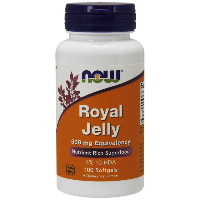 Royal Jelly 300 mg - 100 Гел капсули - Feel You