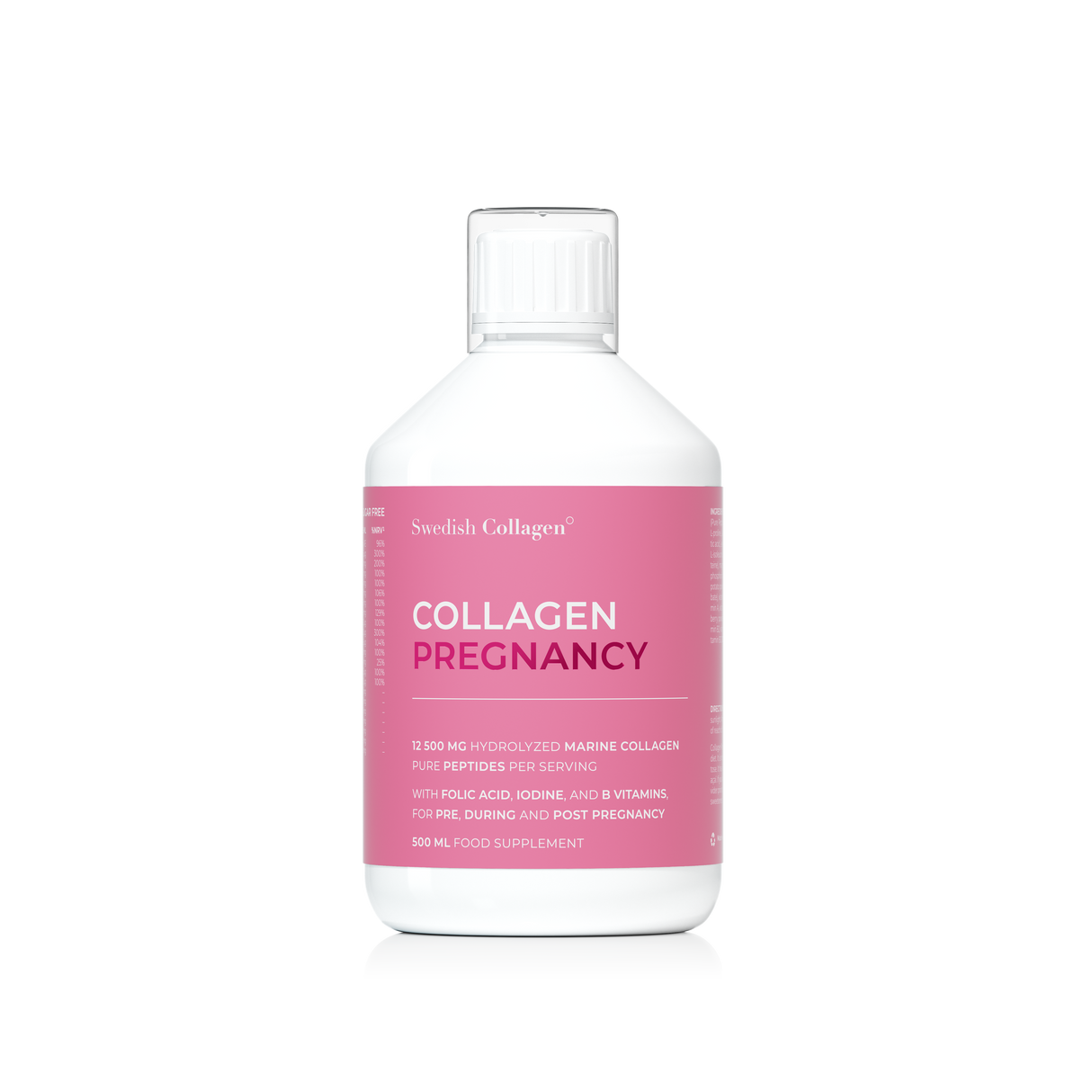 Рибен Колаген Pregnancy – колаген за бременни с витамини и минерали 500 ml
