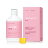 Рибен Колаген Max 500 ml – 15 000 mg рибен колаген с хиалуронова киселина, MSM и еластин