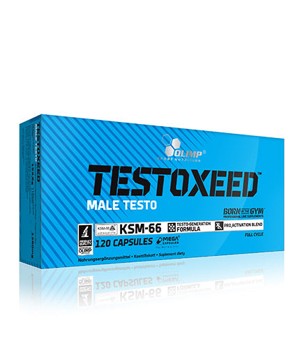 Testoxeed / 120 Caps.